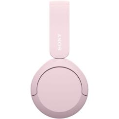 Наушники Sony WH-CH520 Wireless Pink Фото 4