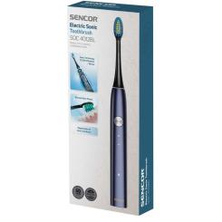Электрическая зубная щетка Sencor SOC 4012BL Фото 1