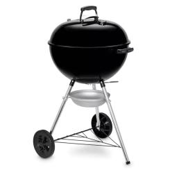 Гриль-барбекю Weber Original Kettle E-5710 57 см Black Фото 1