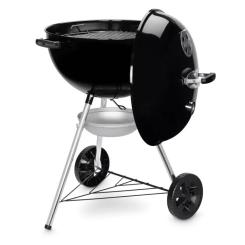 Гриль-барбекю Weber Original Kettle E-5710 57 см Black Фото 2