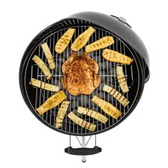 Гриль-барбекю Weber Original Kettle E-5710 57 см Black Фото 3