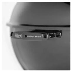 Гриль-барбекю Weber Original Kettle E-5710 57 см Black Фото 5