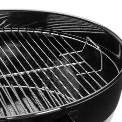Гриль-барбекю Weber Original Kettle E-5710 57 см Black Фото 8