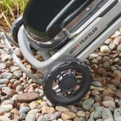 Гриль-барбекю Weber Traveler Black Фото 10