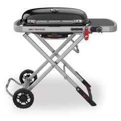 Гриль-барбекю Weber Traveler Black Фото