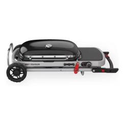 Гриль-барбекю Weber Traveler Black Фото 3