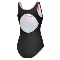 Купальник Aqua Speed Kate 413-34 чорний, помаранчевий 38 Фото 1