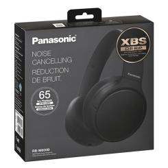 Наушники Panasonic RB-M600B Black Фото 4