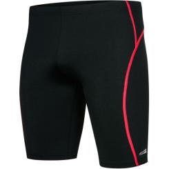 Плавки Aqua Speed Blake 381-16 чорний, червоний M Фото