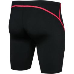 Плавки Aqua Speed Blake 381-16 чорний, червоний M Фото 1