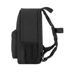 Рюкзак школьный Bagland Stylish S 8л вугільний(0055491) Фото 2