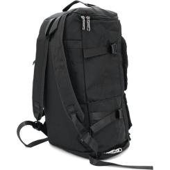 Рюкзак туристический Voltronic Merlion 29x29x49cm Black Фото 2