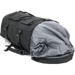 Рюкзак туристический Voltronic Merlion 29x29x49cm Black Фото 6