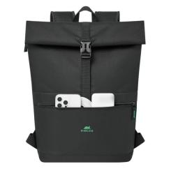 Рюкзак для ноутбука RivaCase 15.6" 5567 Gremio, Black, 15L Фото 9