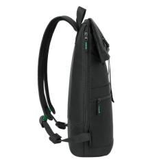 Рюкзак для ноутбука RivaCase 15.6" 5567 Gremio, Black, 15L Фото 3