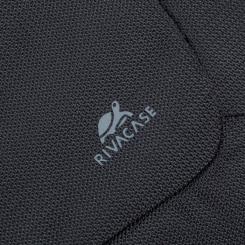 Сумка для ноутбука RivaCase 15.6" 8455 Tegel, Black, ECO Фото 8