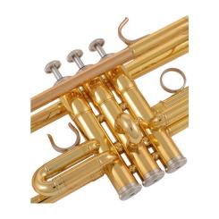 Труба Yamaha YTR-4435GII C/Bb Фото 7