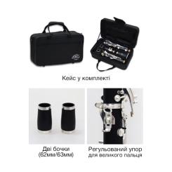 Кларнет J.Michael CL-460 Фото 2