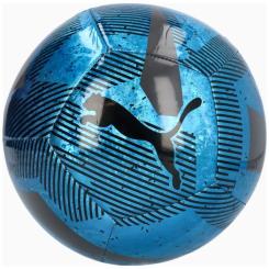 Мяч футбольный Puma Cage ball 084586-03 синій 5 Фото