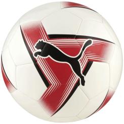 Мяч футбольный Puma Prestige ball 084585-02 білий, червоний 5 Фото