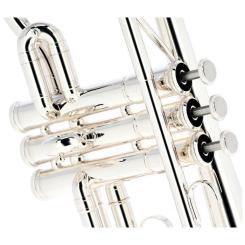 Корнет Yamaha YCR-2610SIII Eb Фото 1