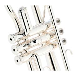 Корнет Yamaha YCR-2610SIII Eb Фото 2