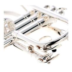 Корнет Yamaha YCR-2610SIII Eb Фото 5