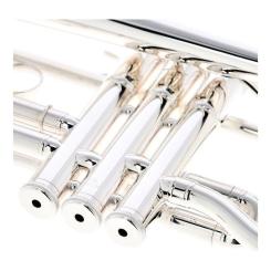 Корнет Yamaha YCR-2610SIII Eb Фото 6