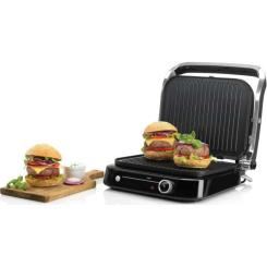 Электрогриль Hisense HCG2100S Фото 8