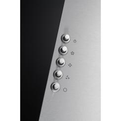 Вытяжка кухонная Pyramida NVX 60 (800) B XBL Фото 2