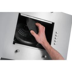 Вытяжка кухонная Pyramida NVX 60 (800) B XBL Фото 4