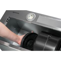 Вытяжка кухонная Pyramida CX 70 (1100) E IX Фото 5