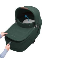 Люлька Maxi-Cosi Sense (Twillic Green) Фото 6