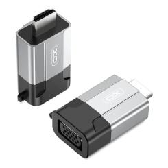 Переходник XO HDMI to VGA Фото 3