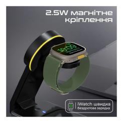 Зарядное устройство Promate wireless charger transfold Фото 3