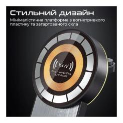 Зарядное устройство Promate wireless charger transfold Фото 6