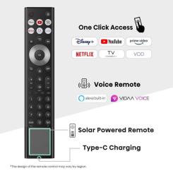 Телевизор Hisense 55U8Q Фото 5