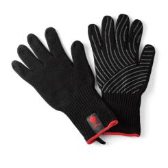 Аксессуар для барбекю Weber жаростійкі перчатки, S/M Фото