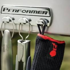 Аксессуар для барбекю Weber жаростійкі перчатки, S/M Фото 2