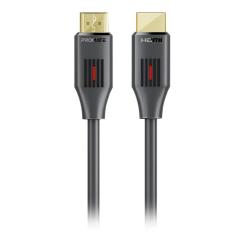 Кабель мультимедийный Promate HDMI M to HDMI M 10.0m V2.0 black Фото