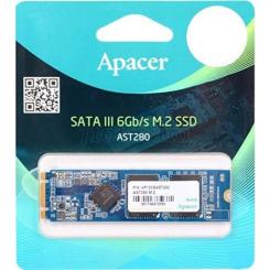 Накопитель SSD Apacer M.2 2280 512GB Фото 1