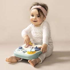 Развивающая игрушка Smoby Функціональний бізіборд Little Активність Фото 2