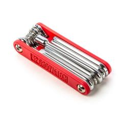 Ключ для ударных Jim Dunlop GrooveTech Drum Multi-Tool Фото