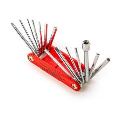 Ключ для ударных Jim Dunlop GrooveTech Drum Multi-Tool Фото 1