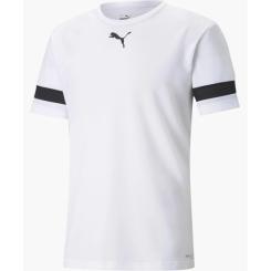 Футболка Puma teamRISE Jersey 704932-04 білий L Фото 1