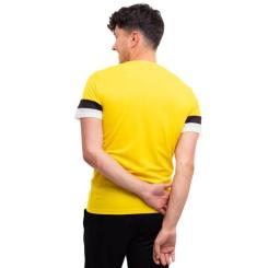 Футболка Puma teamRISE Jersey 704932-07 жовтий XXL Фото 1