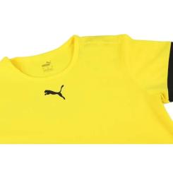 Футболка Puma teamRISE Jersey 704932-07 жовтий XXL Фото 5