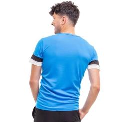 Футболка Puma teamRISE Jersey 704932-02 синій M Фото 1