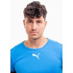 Футболка Puma teamRISE Jersey 704932-02 синій M Фото 2