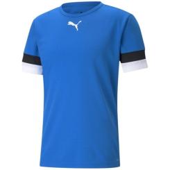 Футболка Puma teamRISE Jersey 704932-02 синій M Фото 3